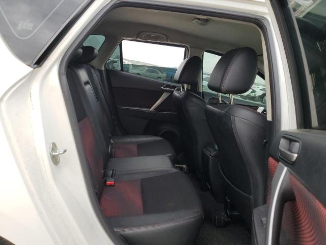 Photo 10 from auction – 2012 MAZDA SPEED 3 with VIN JM1BL1L35C1672162