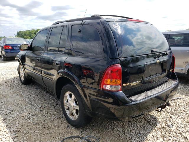 Photo 2 from auction – 2002 OLDSMOBILE BRAVADA with VIN 1GHDT13S722313771