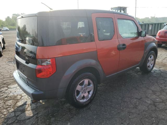 Photo 3 from auction – 2004 HONDA ELEMENT EX with VIN 5J6YH28624L006672