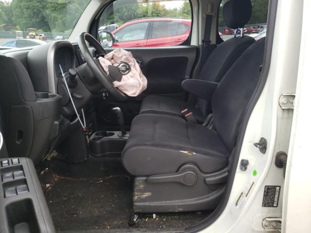 Photo 7 from auction – 2010 NISSAN CUBE BASE with VIN JN8AZ2KR6AT156095