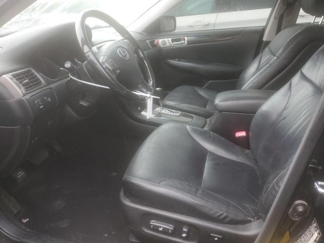 Photo 7 from auction – 2006 LEXUS ES 330 with VIN JTHBA30G065164637