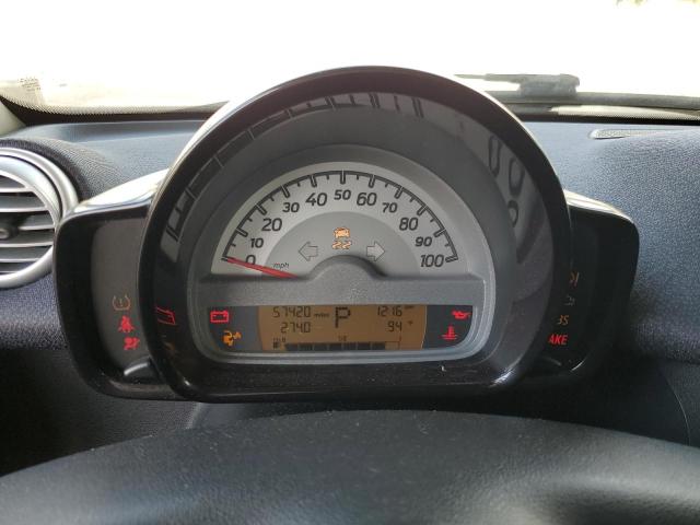 Photo 9 from auction – 2013 SMART FORTWO PUR with VIN WMEEJ3BA7DK705156