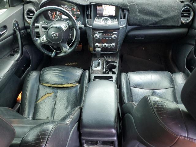 Фото 8 с аукциона – 2012 NISSAN MAXIMA S с VIN 1N4AA5AP6CC800627