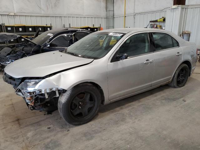 FORD FUSION SE 2011 with VIN 3FAHP0HA3BR324306 - Photo from auction