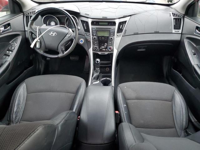 Photo 8 from auction – 2013 HYUNDAI SONATA SE with VIN 5NPEC4AC9DH696542