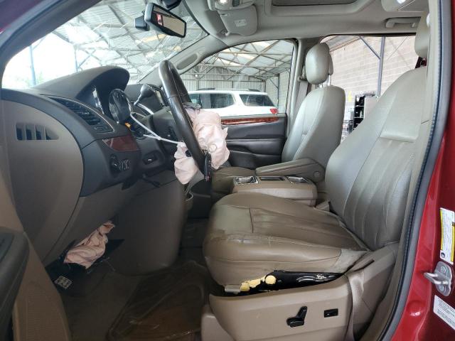 Photo 7 from auction – 2014 CHRYSLER TOWN & COU with VIN 2C4RC1CG9ER453513