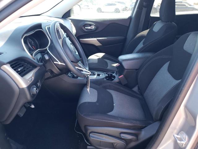 Photo 7 from auction – 2018 JEEP CHEROKEE L with VIN 1C4PJMCBXJD562692