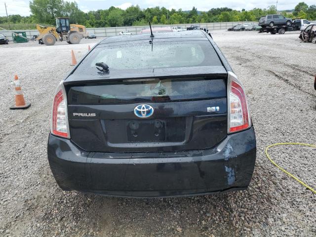 Photo 6 from auction – 2014 TOYOTA PRIUS with VIN JTDKN3DU8E0382651