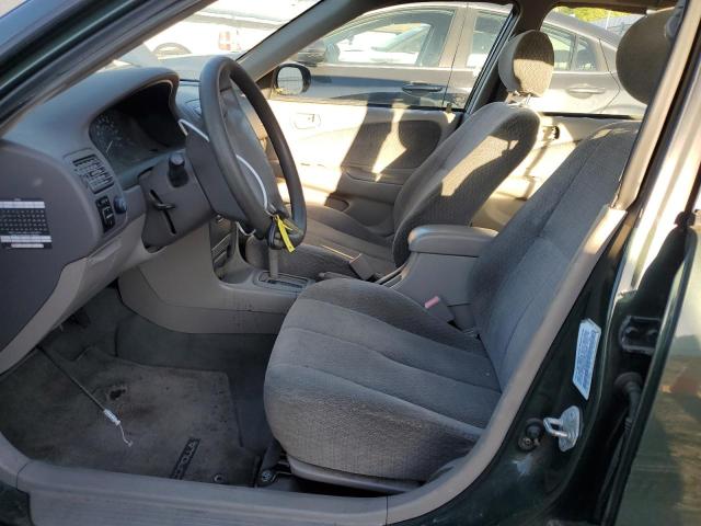 Photo 7 from auction – 2002 TOYOTA COROLLA CE with VIN 1NXBR12E22Z568979