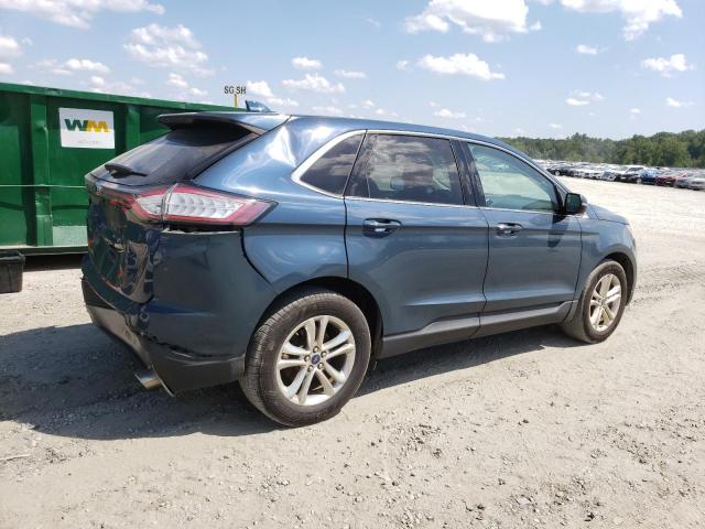 Photo 3 from auction – 2016 FORD EDGE SEL with VIN 2FMPK3J83GBC41487