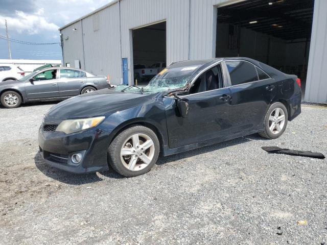 TOYOTA CAMRY L 2014 with VIN 4T1BF1FK8EU843669 - Photo from auction