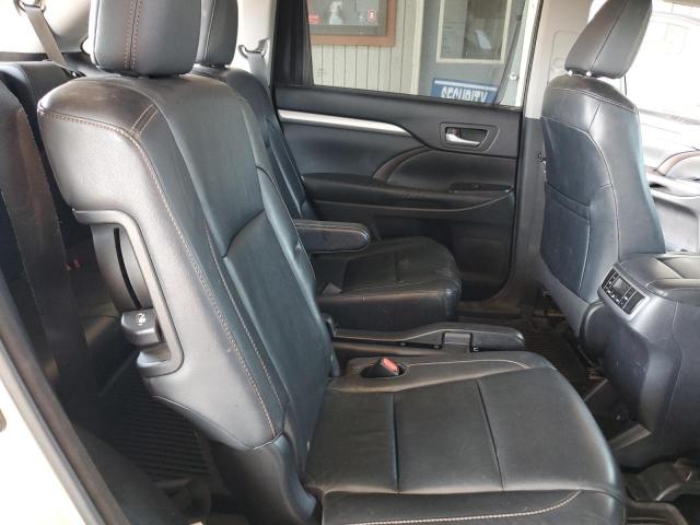 Photo 10 from auction – 2015 TOYOTA HIGHLANDER with VIN 5TDJKRFH9FS135807
