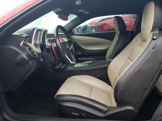 Zdjęcie 7 z aukcji – 2015 CHEVROLET CAMARO LT z VIN 2G1FF1E35F9119347
