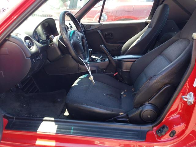 Photo 7 from auction – 1999 MAZDA MX-5 MIATA with VIN JM1NB3533X0110880