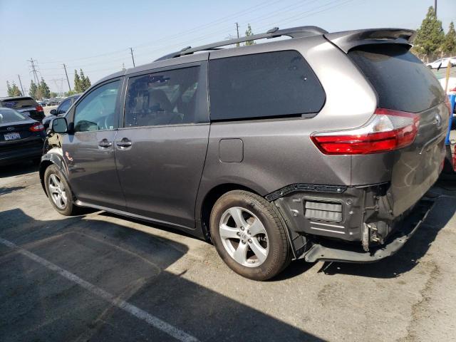 Photo 2 from auction – 2016 TOYOTA SIENNA LE with VIN 5TDKK3DC4GS763901