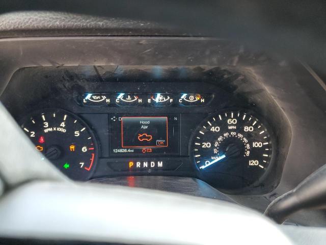 Photo 9 from auction – 2018 FORD F150 with VIN 1FTMF1CP2JKF28482