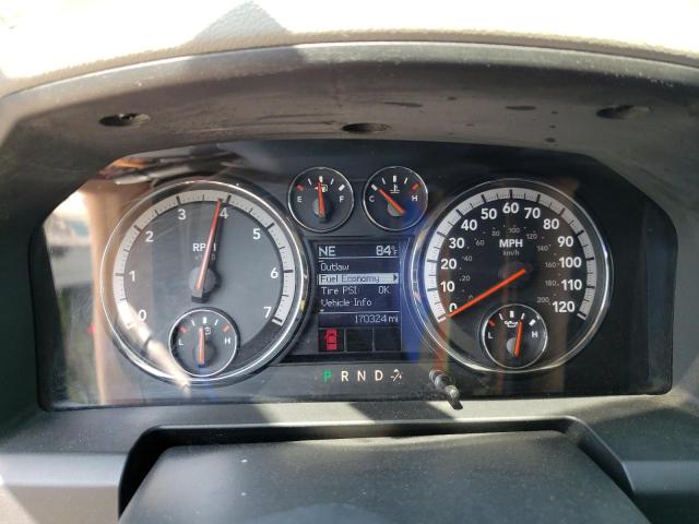 Photo 9 from auction – 2012 DODGE RAM 1500 S with VIN 1C6RD7GT8CS347614