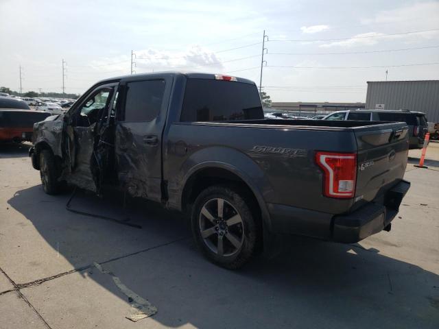 Photo 2 from auction – 2016 FORD F150 SUPER with VIN 1FTEW1EP1GFD03165