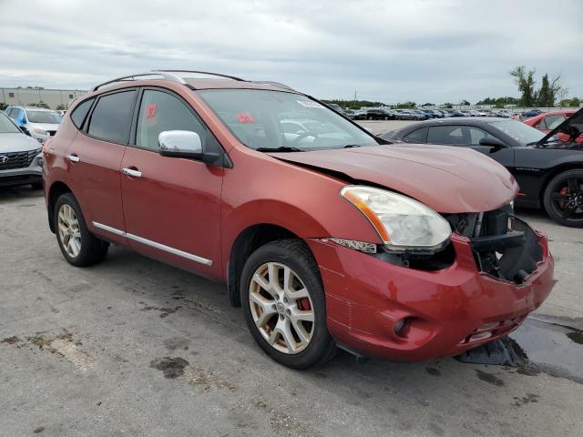 Photo 4 from auction – 2011 NISSAN ROGUE S with VIN JN8AS5MV6BW307825