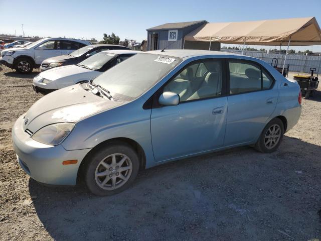 TOYOTA PRIUS 2003 with VIN JT2BK18U830085067 - Photo from auction