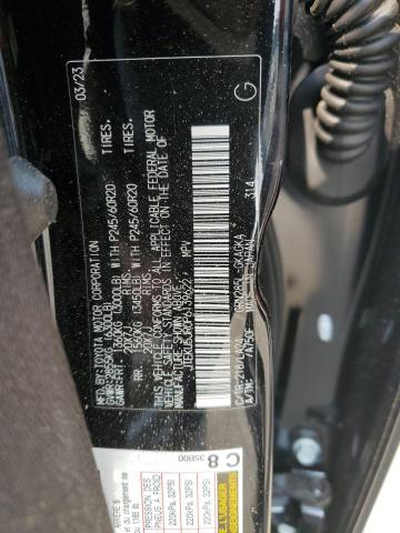 Photo 14 from auction – 2023 TOYOTA 4RUNNER LI with VIN JTEKU5JR0P6139622