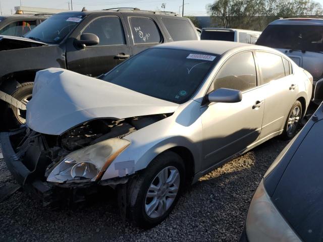 NISSAN ALTIMA BAS 2012 with VIN 1N4AL2AP1CC100541 - Photo from auction