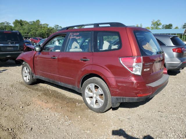 Photo 2 from auction – 2012 SUBARU FORESTER 2 with VIN JF2SHABC2CH439433