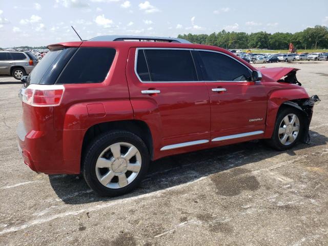 Photo 3 from auction – 2015 GMC TERRAIN DE with VIN 2GKFLUE34F6430842