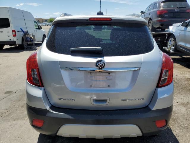 Снимка 6 от търг – 2015 BUICK ENCORE с VIN KL4CJASB0FB254376
