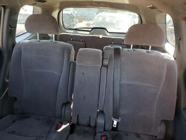 Photo 10 from auction – 2010 TOYOTA HIGHLANDER with VIN JTEBK3EH8A2163760