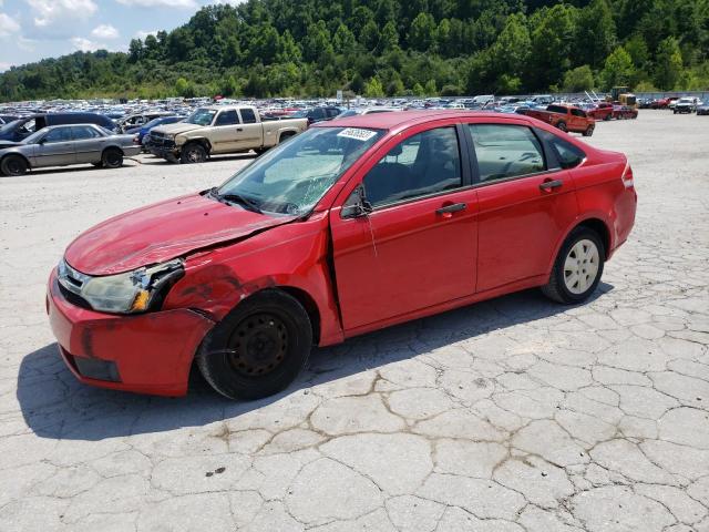 Photo 1 from auction – 2008 FORD FOCUS S/SE with VIN 1FAHP34N88W142360