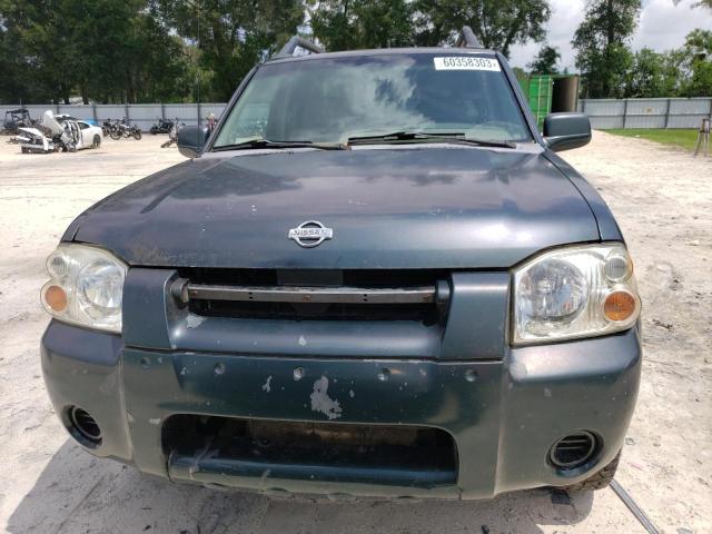 Photo 5 from auction – 2001 NISSAN FRONTIER C with VIN 1N6ED27T01C396918