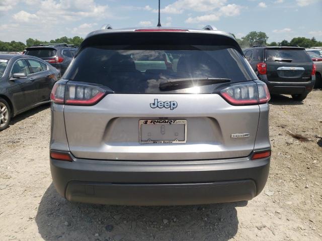 Photo 6 from auction – 2020 JEEP CHEROKEE L with VIN 1C4PJLCB6LD625980