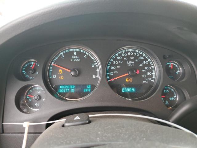 Photo 9 from auction – 2009 GMC SIERRA K15 with VIN 3GTEK13M19G240929