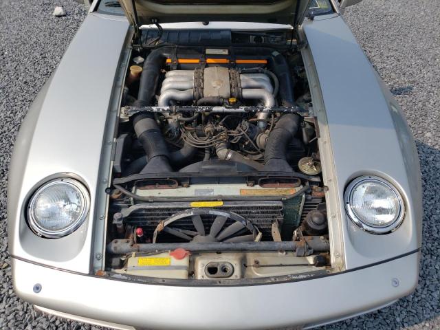 Photo 11 from auction – 1982 PORSCHE 928 with VIN WP0JA0925CS820752