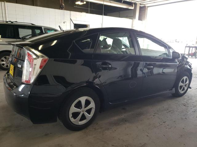 Photo 3 from auction – 2014 TOYOTA PRIUS with VIN JTDKN3DU0E1785078