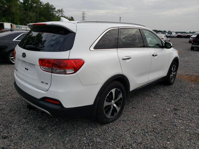 Photo 3 from auction – 2016 KIA SORENTO EX with VIN 5XYPH4A5XGG005526