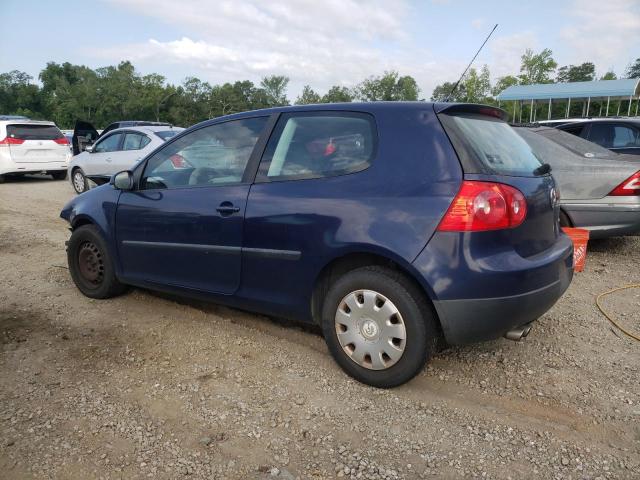 Photo 2 from auction – 2007 VOLKSWAGEN RABBIT with VIN WVWBR71K47W239002