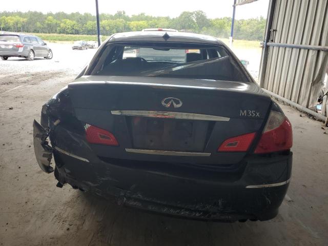 Photo 6 from auction – 2008 INFINITI M35 BASE with VIN JNKAY01F08M654791