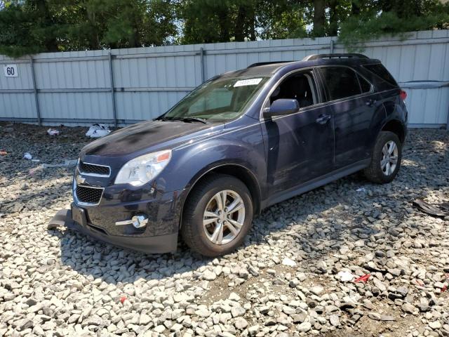 CHEVROLET EQUINOX LT 2015 with VIN 2GNFLGEK1F6411855 - Photo from auction