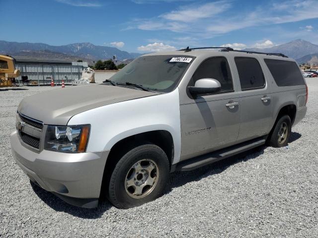 CHEVROLET SUBURBAN C 2008 with VIN 3GNFC16018G104591 - Photo from auction