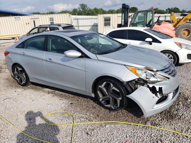 Photo 4 from auction – 2012 HYUNDAI SONATA SE with VIN 5NPEC4AB4CH352963