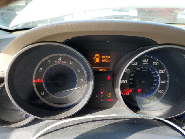 Photo 9 from auction – 2009 ACURA MDX TECHNO with VIN 2HNYD28409H513097