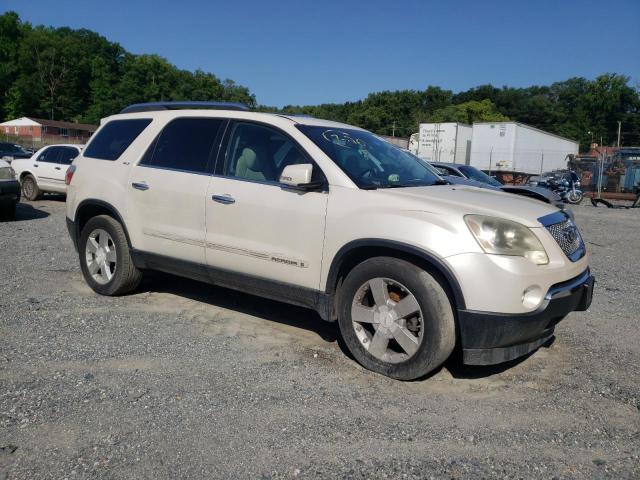 Photo 4 from auction – 2007 GMC ACADIA SLT with VIN 1GKEV33767J161463