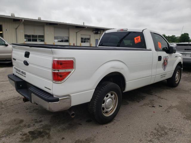 Photo 3 from auction – 2013 FORD F150 with VIN 1FTMF1CM0DKD94162