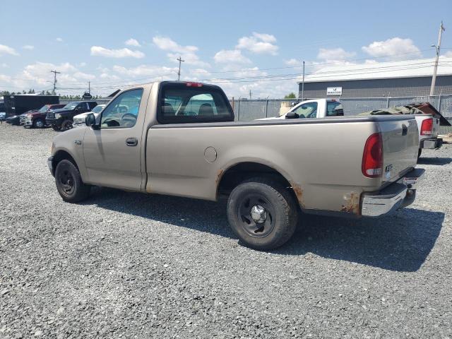 Photo 2 from auction – 2002 FORD F150 with VIN 2FTRF17212CA10938