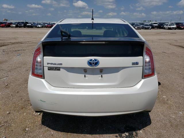 Фото 6 с аукциона – 2013 TOYOTA PRIUS с VIN JTDKN3DU2D5682249
