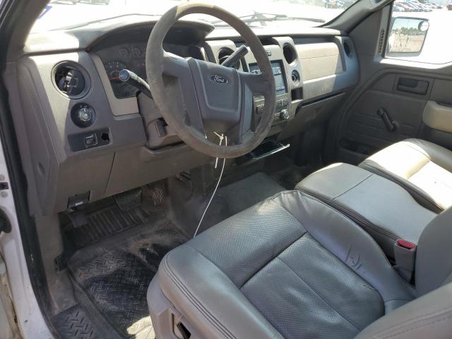 Photo 8 from auction – 2009 FORD F150 with VIN 1FTRF12869KB66166