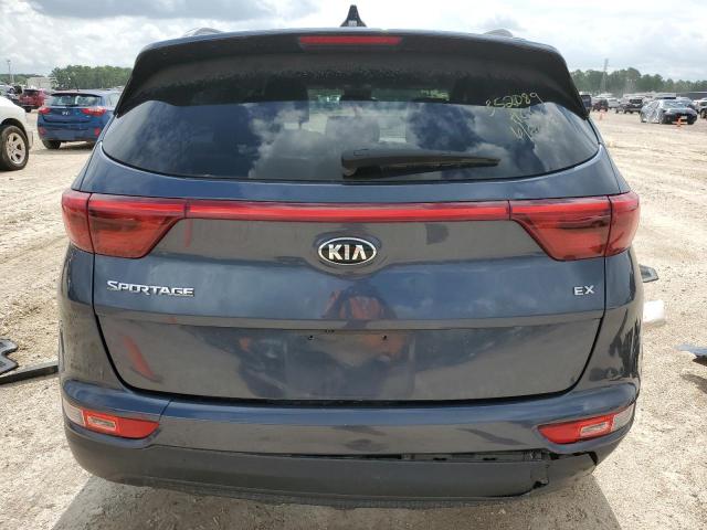 Photo 6 from auction – 2018 KIA SPORTAGE E with VIN KNDPN3AC4J7353795