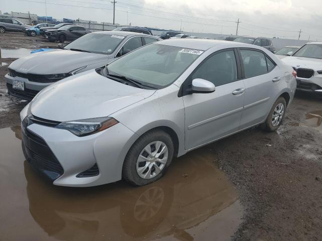 TOYOTA COROLLA 2017 с VIN 2T1BURHE1HC863473 - Фото с аукциона